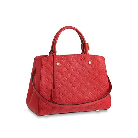 Monogram Empreinte Leather in Handbags for Women .